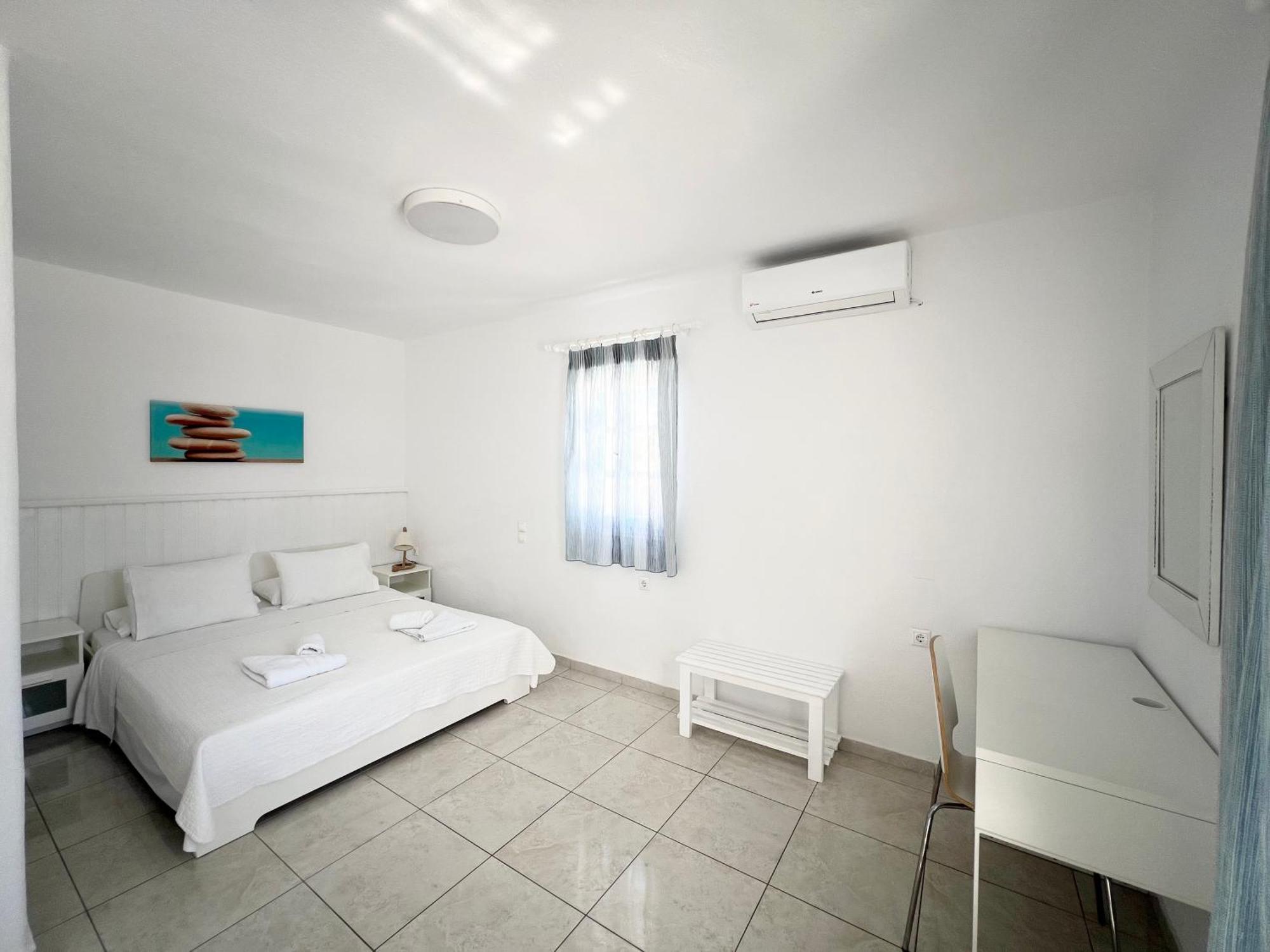 Cyclades Blue Apart otel Ornos  Dış mekan fotoğraf