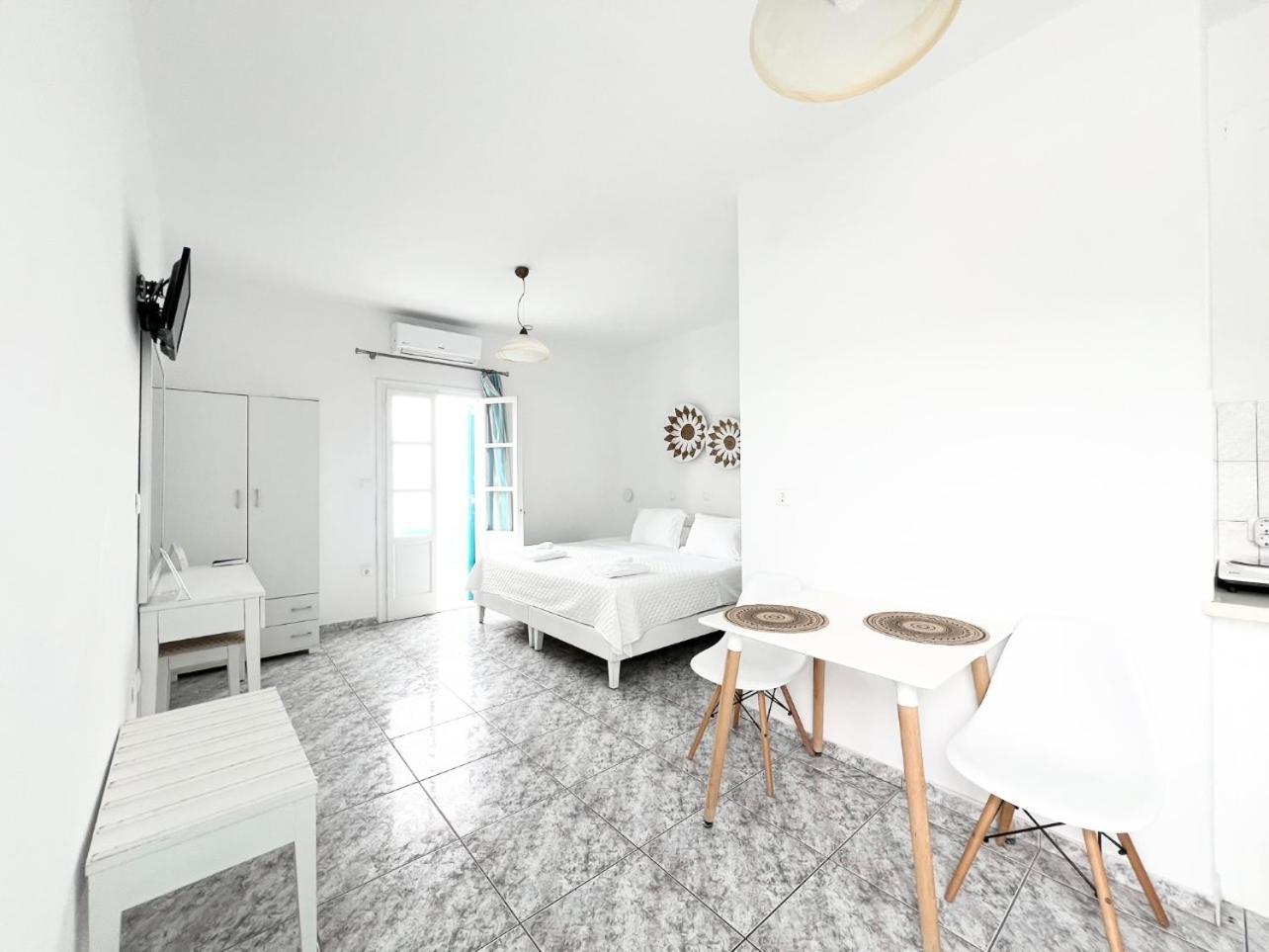 Cyclades Blue Apart otel Ornos  Dış mekan fotoğraf