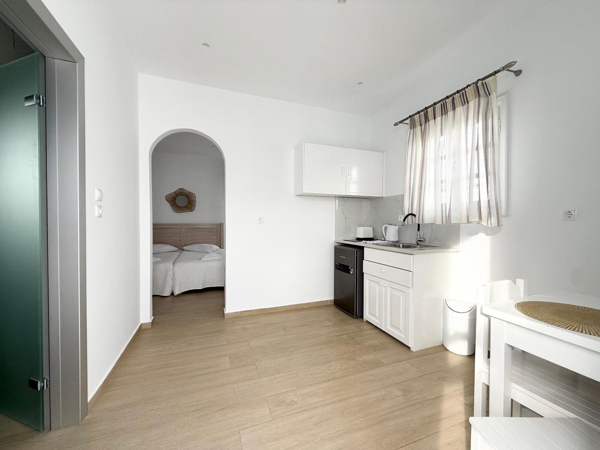 Cyclades Blue Apart otel Ornos  Dış mekan fotoğraf