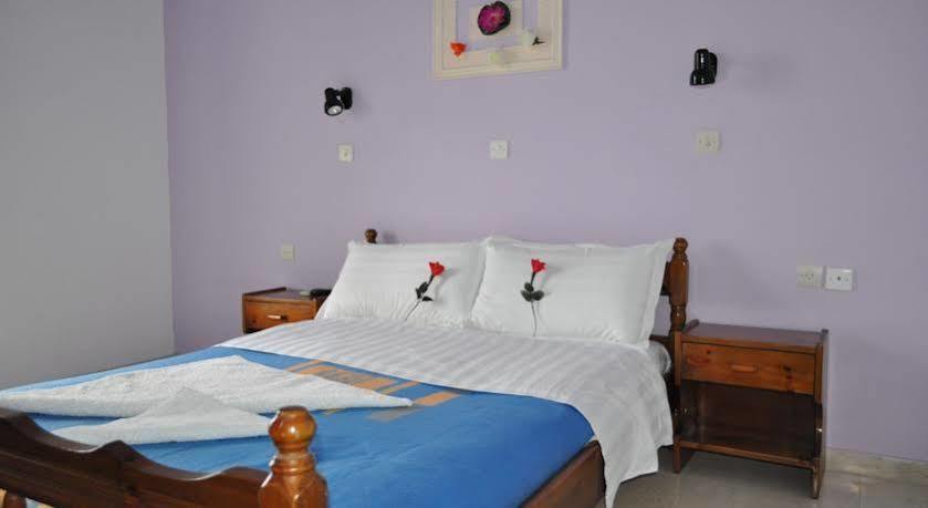Cyclades Blue Apart otel Ornos  Dış mekan fotoğraf